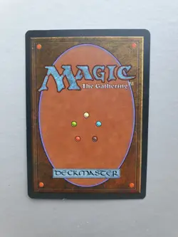 Justice, MTG Ice Age (1995) Uncommon White Enchantment NM - Image 2