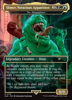 EDH Ooze Deck - Commander MTG Magic the Gathering - Image 1