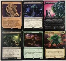EDH Ooze Deck - Commander MTG Magic the Gathering - Image 3