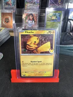 Pikachu (Pokemon Day 2026) 051/162 Miscellaneous Cards & Products Holo - Image 1