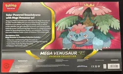 Mega Venusaur Ex Premium Collection Sealed Box Pokemon - Image 2