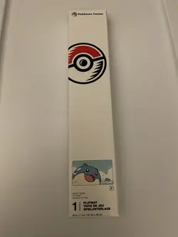 Pokemon Center Spheal Appeal Playmat New - Image 1