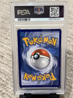 2022 Pokemon SWSH BSP FA/ Charizard VMAX Ultra Premium Collection #261 PSA 9 - Image 2