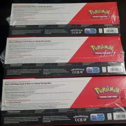 3X Pokemon TCG Prismatic Evolutions Surprise Box& Booster Bundle Sams Club - Image 2