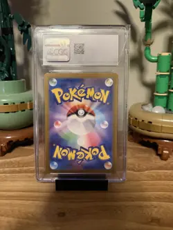 Pokemon Iron Crown ex 036/071 Sv5m: Cyber Judge Holo (Japanese) CGC 10 GEM MINT - Image 2