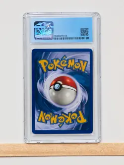 Scizor H21/H32 Aquapolis Holo CGC 9.5 Gem Mint 2003 Pokemon WotC Final Set - Image 2