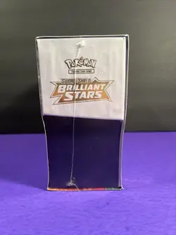 Pokemon TCG Brilliant Stars Elite Trainer Box ETB Brand New & Sealed! ETB US - Image 2