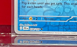 Pokemon Octillery - 034/159- Journey Together - Reverse Holo (JTG) - Image 2