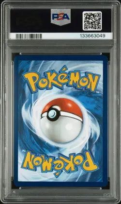 2023 POKEMON MEW EN-151 HYPER RARE #205 MEW EX PSA 10 - Image 2