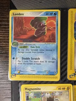 Pokemon E Reader Lot Mixed Conditions Majority Komiya Art - Image 2
