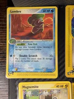 Pokemon E Reader Lot Mixed Conditions Majority Komiya Art - Image 3