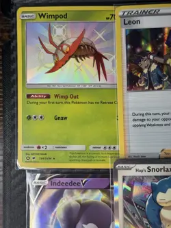Pokemon Holos And v’s Mixed Lot NM-LP - Image 2