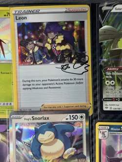 Pokemon Holos And v’s Mixed Lot NM-LP - Image 3