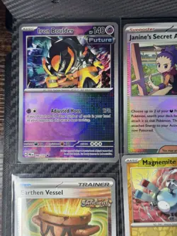 Pokemon Reverse Holo Mixed Lot Mixed Condition - Most NM - Image 2