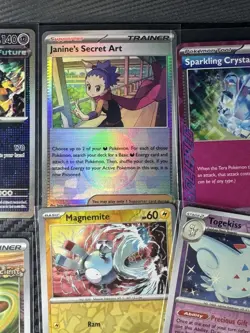 Pokemon Reverse Holo Mixed Lot Mixed Condition - Most NM - Image 3