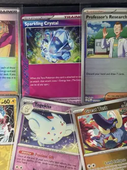 Pokemon Reverse Holo Mixed Lot Mixed Condition - Most NM - Image 4