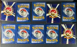 Pokemon Vintage Neo Gym Mixed Lot Mixed Condition - Image 5