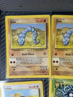 Pokemon Vintage Base And Base Set 2 Mixed Lot Mixed Condition - Image 2