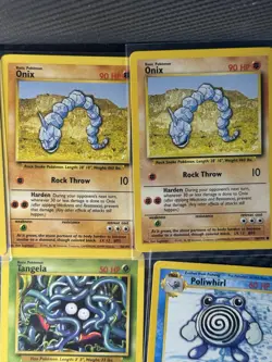 Pokemon Vintage Base And Base Set 2 Mixed Lot Mixed Condition - Image 3