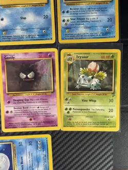 Pokemon Vintage Base And Base Set 2 Mixed Lot Mixed Condition - Image 5