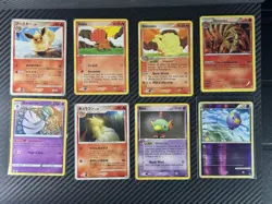 Pokemon Mid Era Mixed Lot Mixed Condition - Image 1