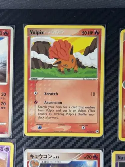 Pokemon Mid Era Mixed Lot Mixed Condition - Image 3