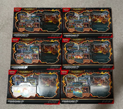 Pokemon Trading Card Game: Charizard ex Special Collection New Sealed LOT OF 6 - Image 1