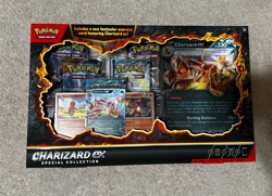 Pokemon Trading Card Game: Charizard ex Special Collection New Sealed LOT OF 6 - Image 2