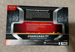 Pokemon Trading Card Game: Charizard ex Special Collection New Sealed LOT OF 6 - Image 3