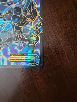 MP! Zekrom EX 97/99 - FRENCH - 2012 Destinees Futures Full Art - Pokemon TCG - Image 5