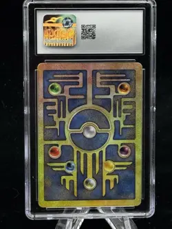 Ancient Mew Holo Promo 2000 Pokemon Movie CGC 9 👽 - Image 2