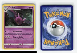 CROBAT 56/149 COSMOS HOLO POKEMON TCG MP - Image 3