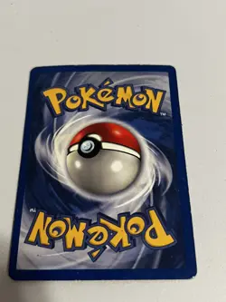 Wizards of the Coast Zapdos 15/62 Fossil Holo Rare Unlimited English Pokemon TCG - Image 4