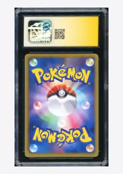 Pokemon CGC AUTH AUTO10 Lightning Energy Promo Yoshinobu Saito 2012 131/BW-P JPN - Image 2