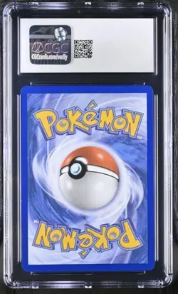 Dawn *CGC 10* Ultra Rare *Phantasmal Flames* #118 *2025* Pokemon - Image 2