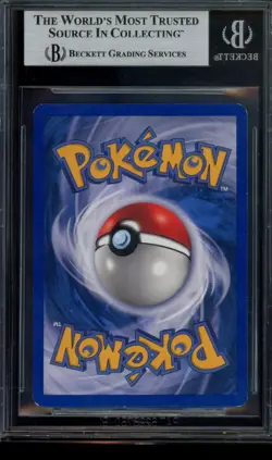 Pokemon Crystal Lugia Holo 2003 Aquapolis #149 BGS 8 NM-MT - Image 2