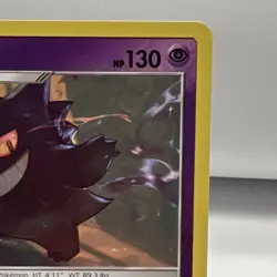 2019 Pokemon TCG SM Unbroken Bonds Gengar 70/214 Reverse Holo NM One Owner - Image 4