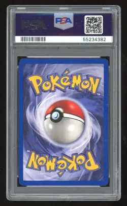 2000 Pokemon Base Set 2 Pikachu #87 PSA 9 - Image 2