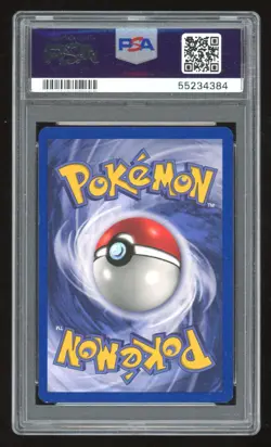 2000 Pokemon Base Set 2 Pikachu #87 PSA 9 - Image 2