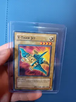 Yu-Gi-Oh! TCG VWXYZ-Dragon Catapult Cannon 1st Edition Super Rare 1996 Set - Image 2