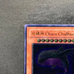 Earthbound Immortal Charu Challhua ANPR-JP017 Ultimate Rare YuGiOh 480 - Image 2