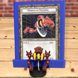 Yugioh Dungeon Dice Monsters B4-04 Pendulum Machine English - Image 1