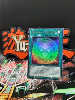 Yu-Gi-Oh! The Seal of Orichalcos DRL3-EN070 Ultra Rare 1st Ed - NM - Image 1