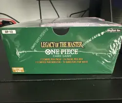 One Piece OP12 OP13 OP14 Booster Box Bundle Sealed English Version (3 boxes) - Image 3