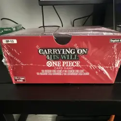 One Piece OP12 OP13 OP14 Booster Box Bundle Sealed English Version (3 boxes) - Image 4
