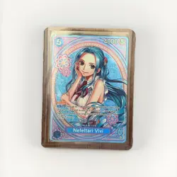 Nefeltari Vivi - 024 (SP) EB03-024 Extra Booster One Piece Heroines Edition Foil - Image 2