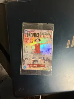 One Piece Monkey.D.Luffy College Basketball Us Voyage One Piece - Image 1