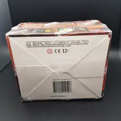 World of Warcraft Fires of Outland Sealed Booster Box Taiwanese - Image 3