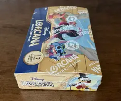 Disney Lorcana: Into the Inklands Booster Box Brand New Sealed 24 Packs - Image 4