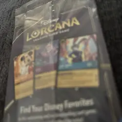 Disney Lorcana TCG. Putting It All Together Promo Trading Card. Sealed - Image 5